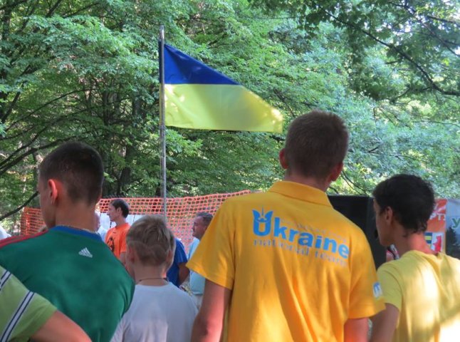 Перемогу в чемпіонаті України зі спортивного орієнтування здобули закарпатські спортсмени