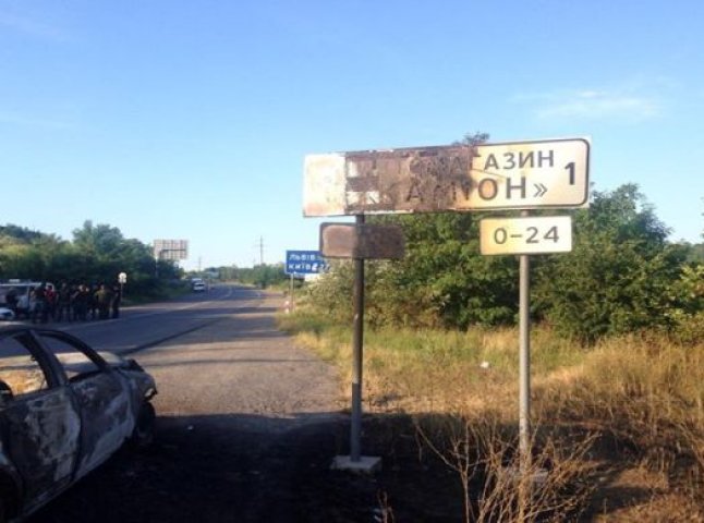 За фактом стрілянини у Мукачеві відкрито сім кримінальних проваджень