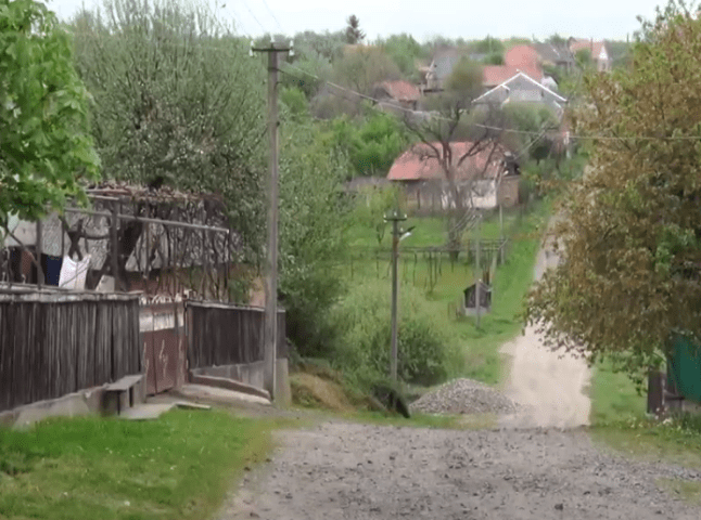 Жителі одного з сіл Іршавщини б’ють на сполох