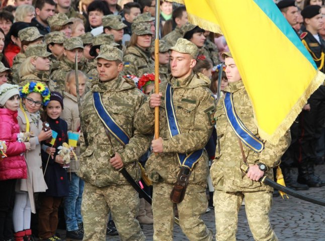Як у Мукачеві відзначатимуть День захисника України: що запланували