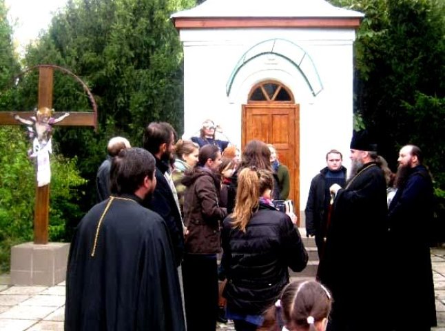 Православний молодіжний табір “Фома” відбувся в Мукачівській єпархії