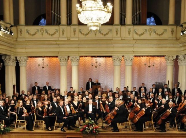 Дорогою з Риму, в Ужгороді дасть концерт відомий симфонічний оркестр