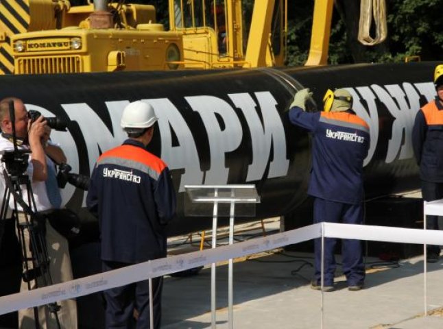 Кабмін затвердив проект ремонту газопроводу "Уренгой – Помари – Ужгород" загальною вартістю 900 млн гривень