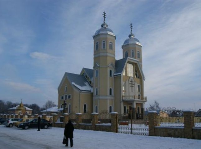 Птахи стали причиною отруєння людей у виноградівській церкві