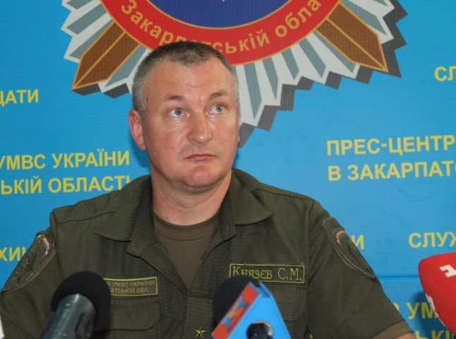 Губернатор області та головний міліціонер краю розповіли про підкуп виборців