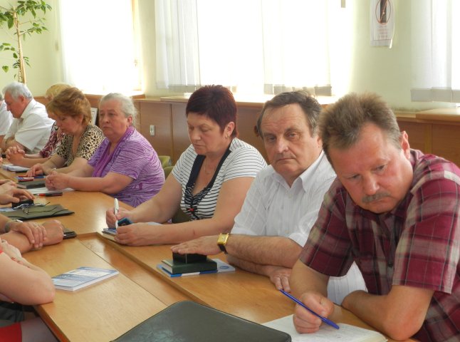 У Мукачівському районі визначили найкращу амбулаторію загальної практики сімейної медицини (ФОТО)