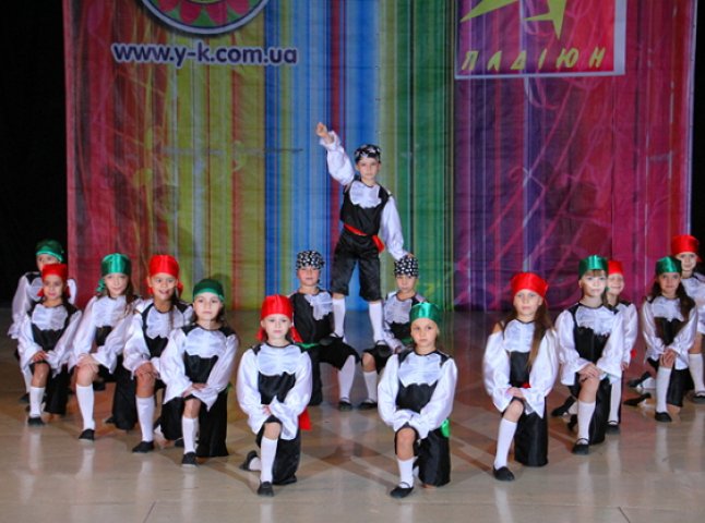Юні ужгородці перемогли на міжнародному танцювальному фестивалі "Day of Dance 2016"