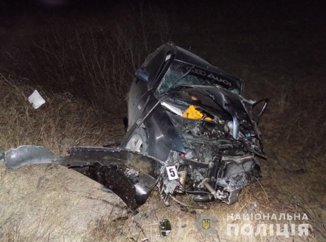 На об’їздній у Хусті зіткулись Audi A5 та Chery Amulet: є жертви