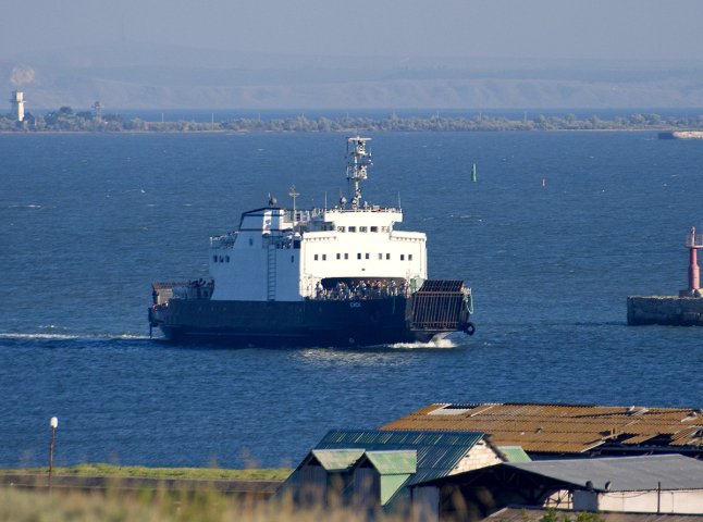 Керченську переправу захопили проросійські війська 