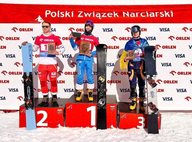 Спортсмен із Ясіні завоював дебютну медаль Кубка Європи