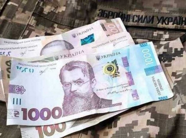 Рада повернула військовим доплату 30 тисяч гривень під час воєнного стану, – нардеп