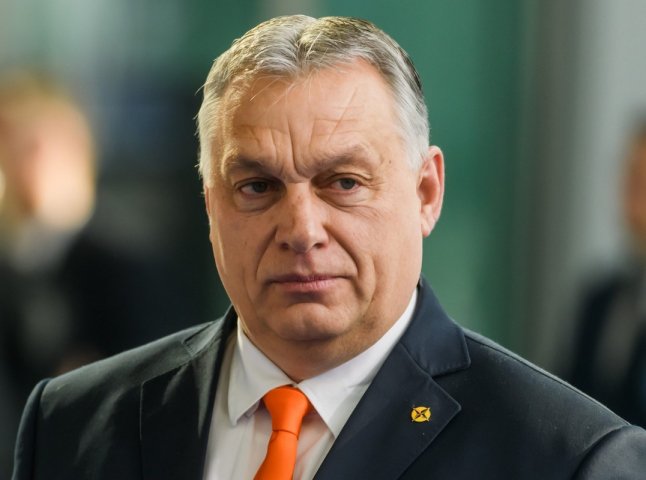 Віктор Орбан заявив, що у 2023 році Угорщина й надалі буде залишатися осторонь війни