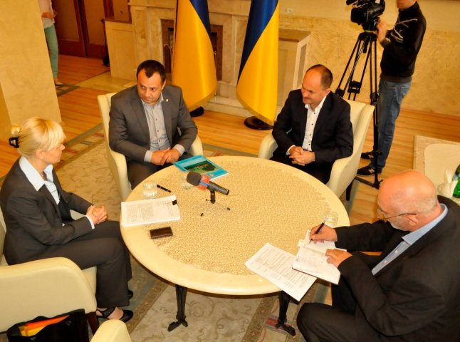 Водоканали Ужгорода, Мукачева та Берегова претендують на фінансові ресурси Європейського інвестиційного банку