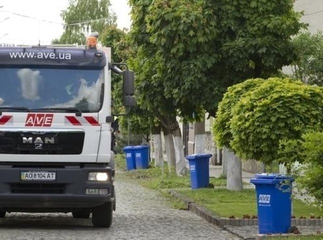 З 1 жовтня в Ужгороді зростуть тарифи на вивезення сміття