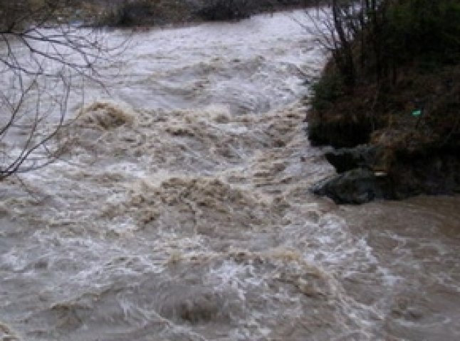 Народжується «велика вода» у верхів’ях Карпат