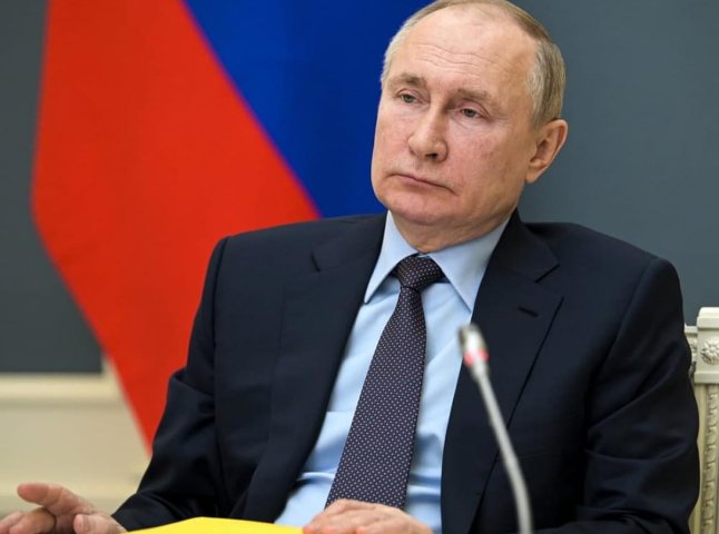 Путін розповів, чи введуть в Росії воєнний стан
