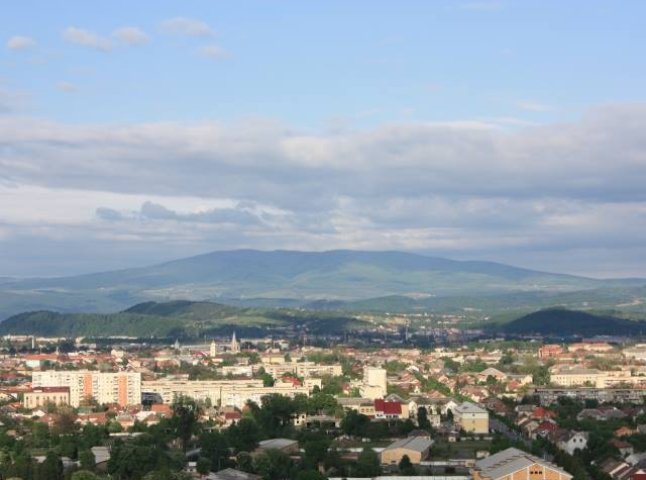 Територія міста Мукачева розширюється