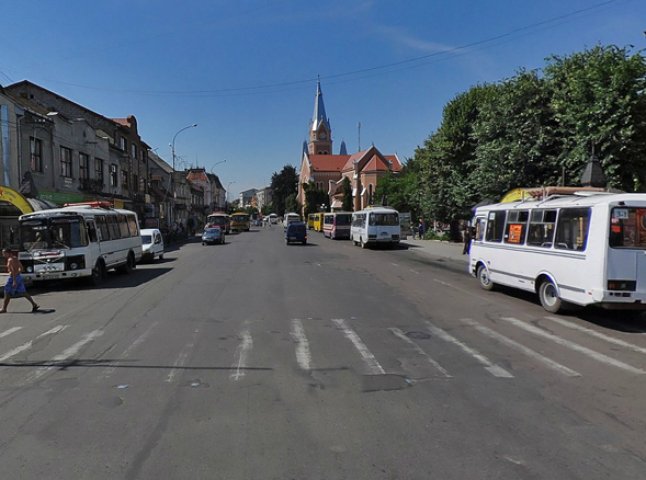 Мукачівських перевізників піддадуть громадській критиці (ВІДЕО)