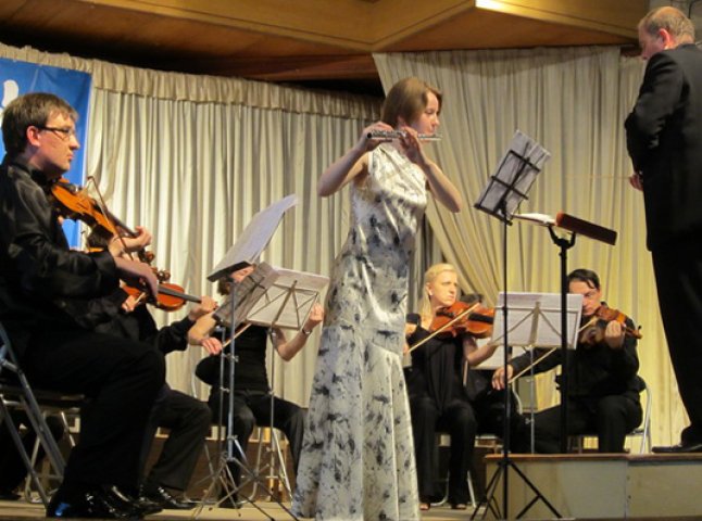 В Ужгороді завершився фестиваль духової музики (ФОТО)