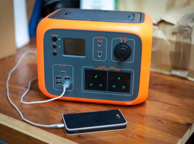 Зарядна станція – ціна 2026