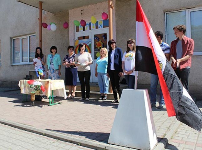 Одна зі шкіл Мукачівського району увійшла до числа переможців проекту "GoGlobalcamps"
