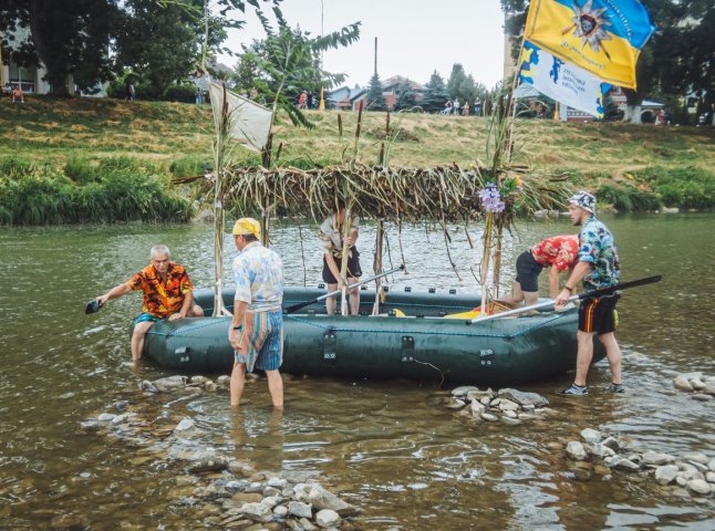 В Ужгород повернеться призабута атракція