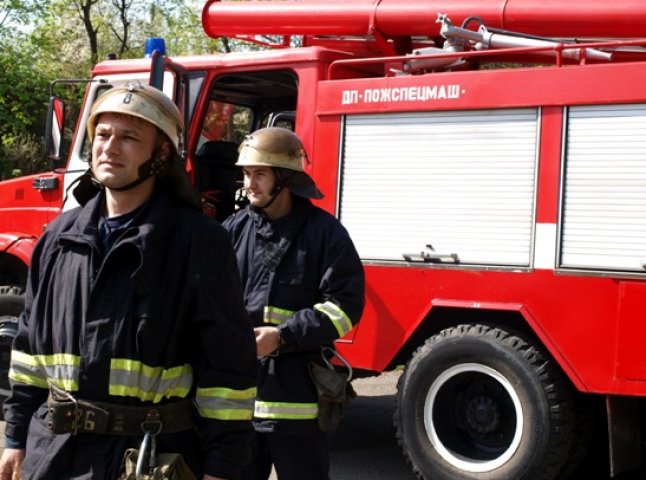 Пожежники обласного центру незабаром отримають сучасне рятувальне обладнання