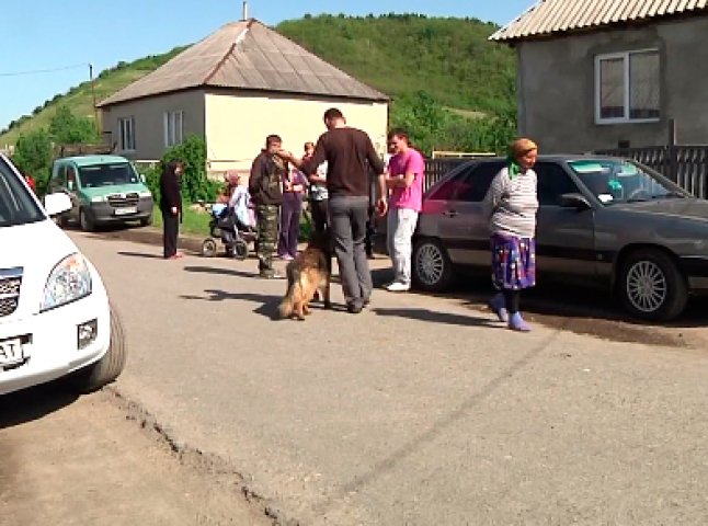 Односельчани шоковані кривавим вбивством сім’ї на Виноградівщині і не вірять, що це міг зробити глава сімейства (ВІДЕО)