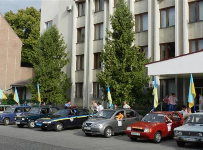 З нагоди Дня Незалежності України у Мукачівському районі відбудеться автопробіг