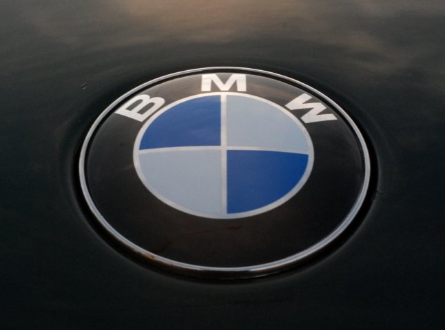 На Свалявщині горів автомобіль "BMW"