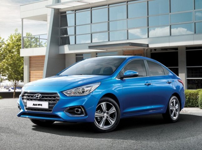 New Hyundai Accent – за більш привабливими цінами