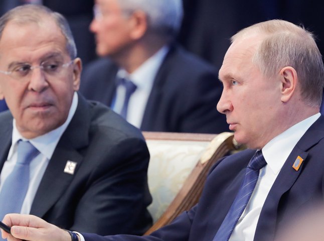 Європейський союз погодив персональні санкції проти Путіна і Лаврова, – ЗМІ