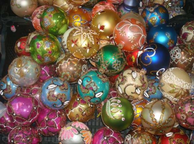 З 17 грудня у Мукачеві запрацює новорічний ярмарок