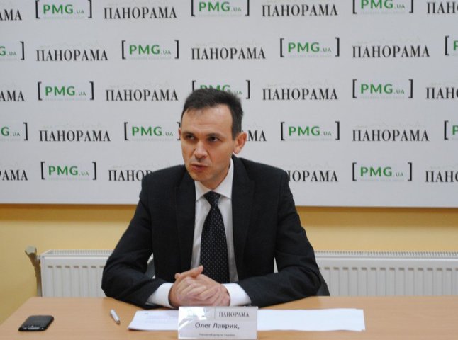 Україні потрібна повна податкова децентралізація, – Олег Лаврик
