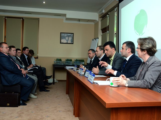 На Міжгірщині говорили про використання відновлювальної енергії у Карпатському регіоні