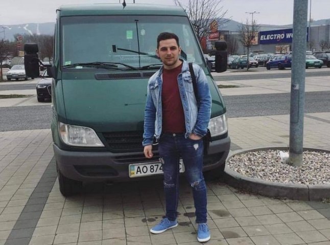 Молодий закарпатець потрапив у аварію в Чехії: з’явилися нові подробиці