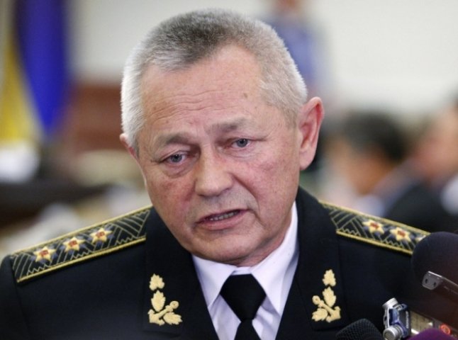 В.о. міністра оборони України подав у відставку, Рада її не прийняла