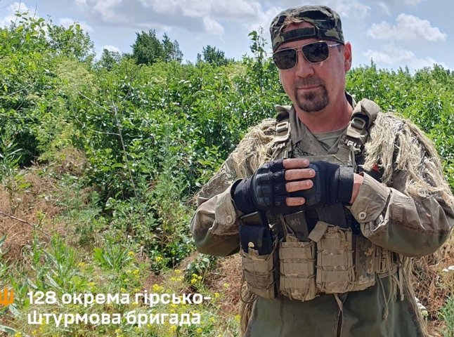 Історія старшого сержанта із Закарпаття: як водій врятував товаришів під обстрілами Історія старшого сержанта із Закарпаття: як водій врятував товаришів під обстрілами