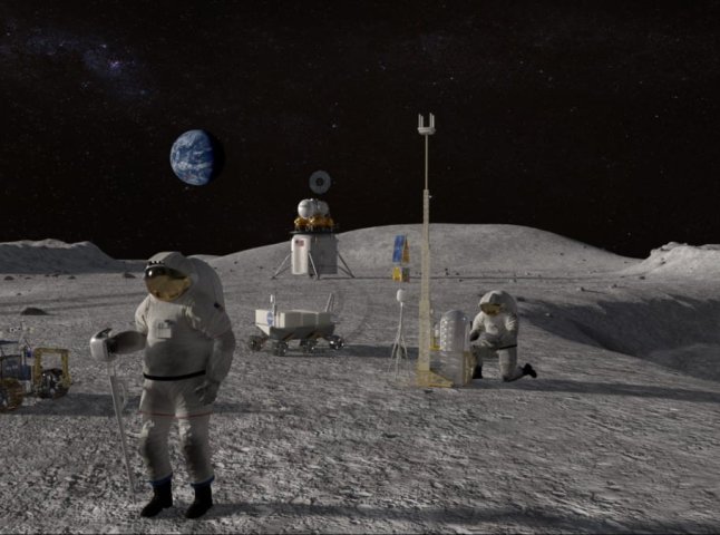NASA готує подорож на Місяць: відома дата початку операції