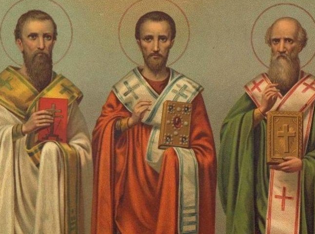 Свято Трьох Святих: що не можна сьогодні робити
