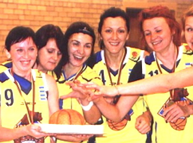 Мукачівські баскетболістки на турнірі у Литві поступились лише чемпіонкам світу