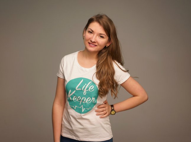 Студентка з Мукачівщини Вікторія Бігунець стала переможцем Стипендіальної програми Віктора Пінчука