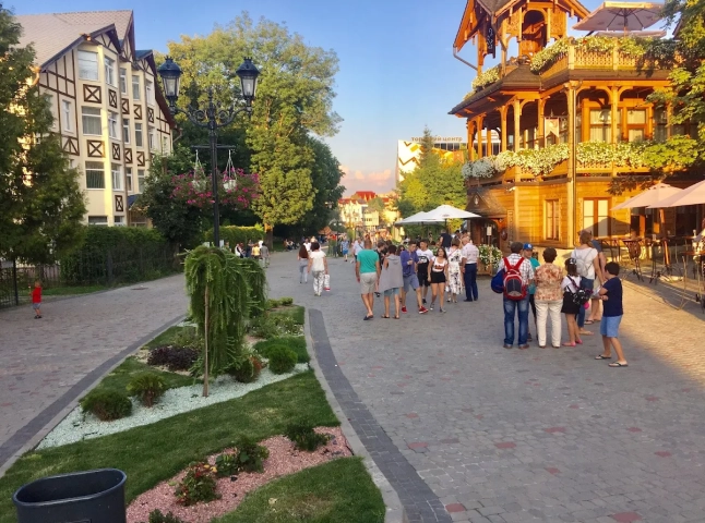 Що туристи не враховують перед поїздкою у Трускавець