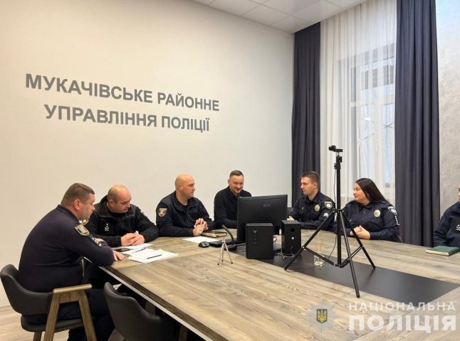 Ще двоє поліцейських офіцерів громади нестимуть службу в Мукачівській ТГ