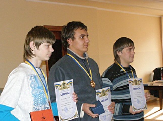 У місті над Латорицею пройшов Чемпіонат України з шахових комбінацій