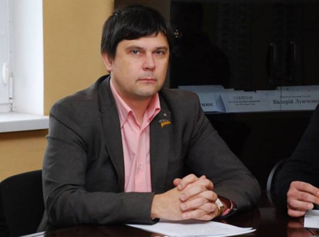 Ужгородські "радикали" висунули Ярослава Шафаря кандидатом у мери обласного центру