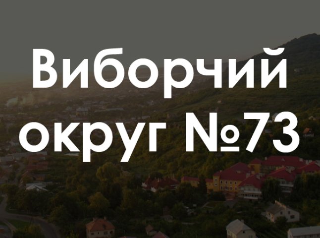 Лідери голосування на виноградівському окрузі: із партій – "Блок Петра Порошенка", із мажоритарників – Балога