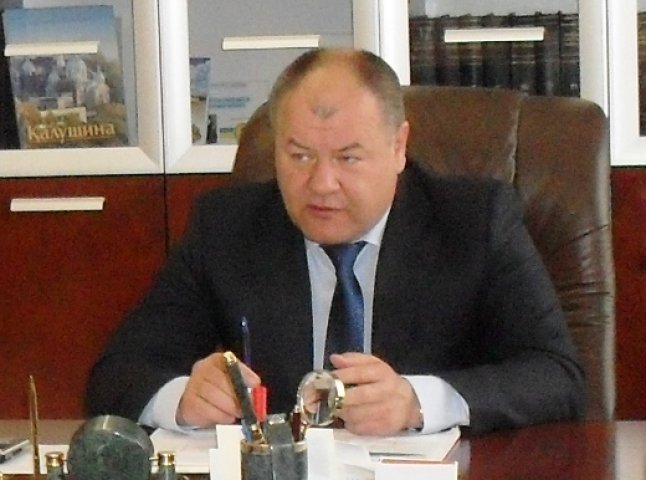 Віктор Янукович звільнив голову Берегівської РДА