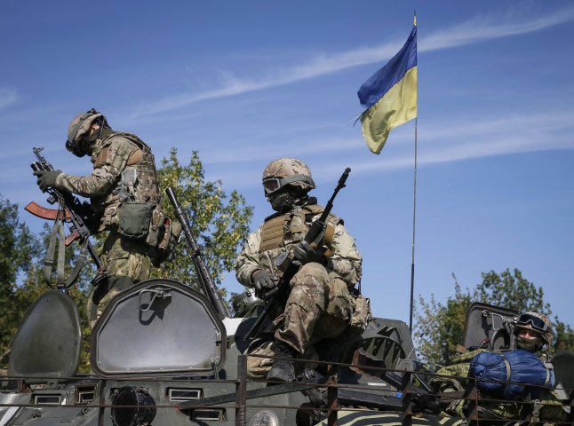 Мукачівщина перерахувала на допомогу українській армії понад 15 мільйонів гривень