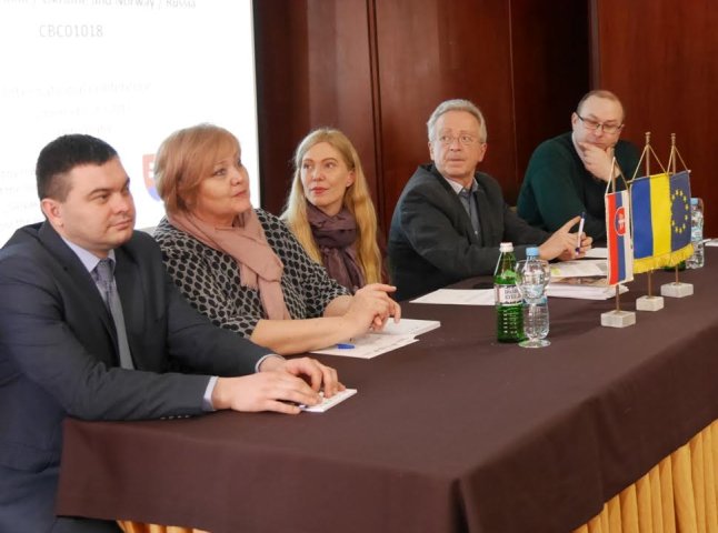 Словацька делегація приїхала в Ужгород, щоб поговорити про "пересічки" та малий прикордонний рух